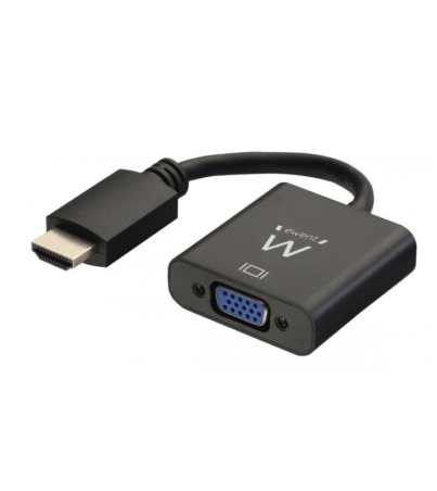 CONVERSOR EWENT HDMI TO VGA