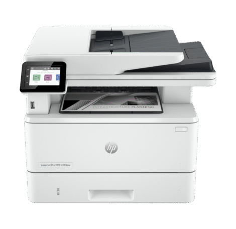 HP LASERJET MFP MONO 4103DW (40P