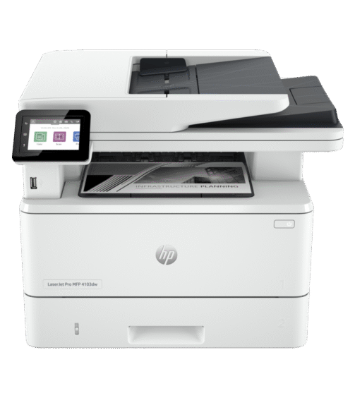 HP LASERJET MFP MONO 4103DW (40P