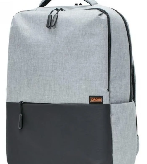 MOCHILA XIAOMI MI 15.6' COMMUTER BACKPACK LIGHT GRE